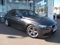 Used BMW 320d M Sport Saloon