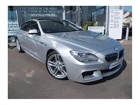 Used BMW 640d M Sport Gran Coupe