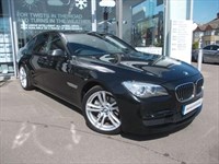 Used BMW 730d M Sport Saloon