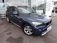 Used BMW X1 xDrive20d SE S.A.V.