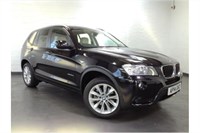 Used BMW X3 Estate xDrive20d SE 5dr Step Auto