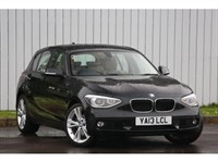 Used BMW 120d SE 5-door