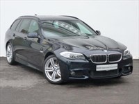 Used BMW 520d M Sport Touring