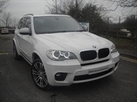 Used BMW X5 xDrive30d M Sport S.A.V.