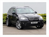 Used BMW X5 xDrive40d M Sport S.A.V.