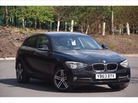 Used BMW 114d Sport 3-door