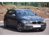 Used BMW 116d Sport 5-door