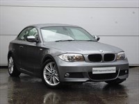 Used BMW 118d M Sport Coupe