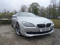 Used BMW 640i SE Convertible