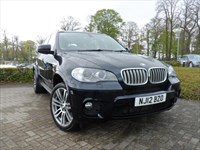 Used BMW X5 xDrive40d M Sport S.A.V.