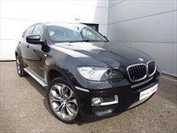 Used BMW X6 xDrive30d S.A.V.