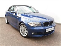 Used BMW 120d M Sport Convertible