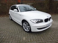 Used BMW 118d SE 5-door