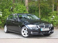 Used BMW 320d Saloon