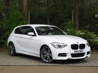Used BMW M135i 3-door