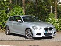 Used BMW M135i 3-door