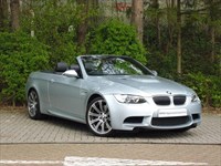 Used BMW M3 Convertible