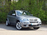 Used BMW X5 xDrive35d M Sport S.A.V.