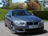 Used BMW 320d M Sport Coupe