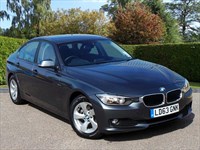 Used BMW 320d Saloon