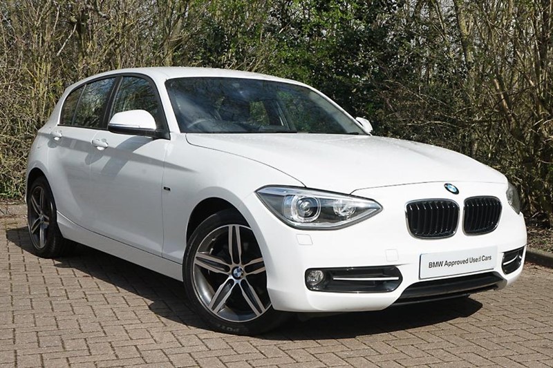 Bmw used cars oxfordshire #2