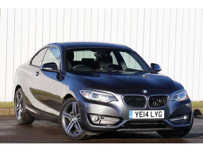 Bmw swindon used cars #5