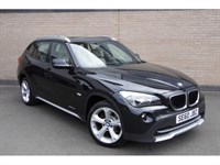 Used BMW X1 xDrive20d SE S.A.V.