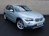 Used BMW X1 xDrive18d S.A.V.