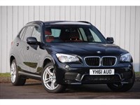 Used BMW X1 xDrive18d M Sport S.A.V.