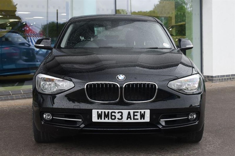 Bmw 120d technical #4