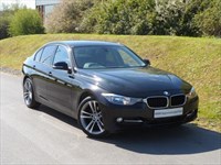 Used BMW 318d Sport Saloon