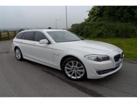 Used BMW 520d SE Touring