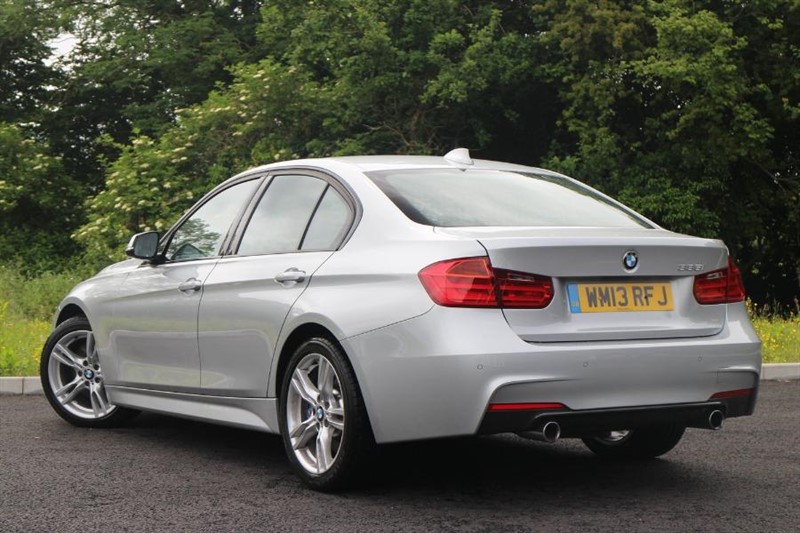 Bmw 335i emergency pov lights #4