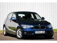 Used BMW 116d 5-door