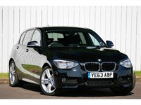 Used BMW 116d M Sport 5-door