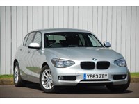 Used BMW 116d SE 5-door