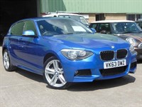 Used BMW 120d M Sport 5-door