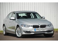 Used BMW 318d Saloon