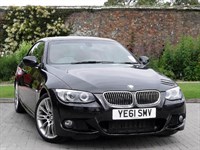 Used BMW 325d M Sport Convertible