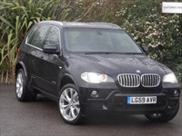 Used BMW X5 xDrive35d M Sport S.A.V.