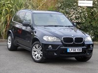 Used BMW X5 xDrive30d M Sport S.A.V.