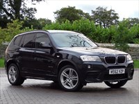 Used BMW X3 xDrive20d M Sport S.A.V.
