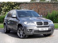 Used BMW X5 xDrive30d M Sport S.A.V.
