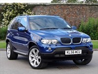 Used BMW X5 3.0d Sport S.A.V.