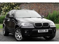 Used BMW X5 xDrive30d M Sport S.A.V.