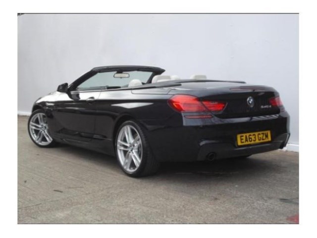 Used 640d bmw #5