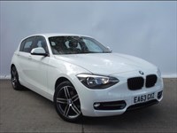 Used BMW 116d Sport 5-door
