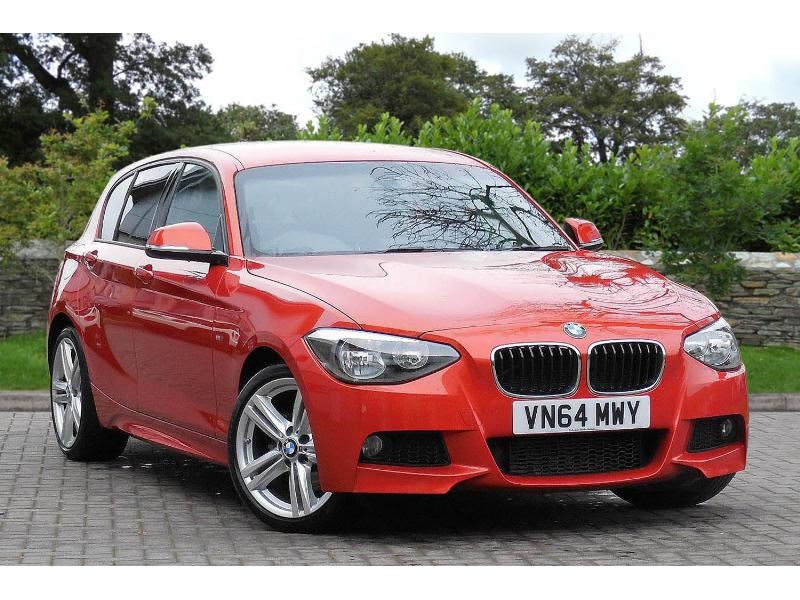 Bmw 118d bhp