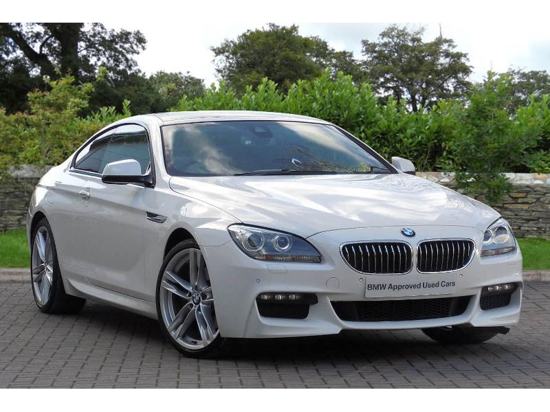 Used 640d bmw #7