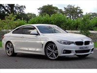 Used BMW 420d M Sport